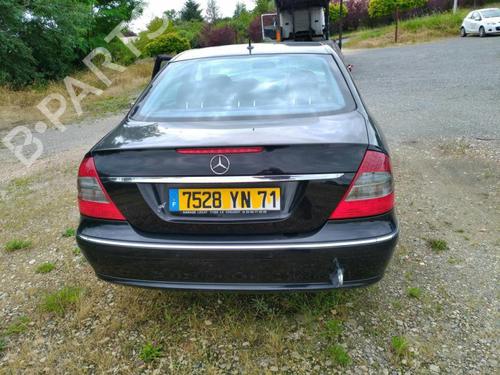 Front left window mechanism MERCEDES-BENZ E-CLASS (W211) E 280 CDI (211.020) | BP21731659C22 