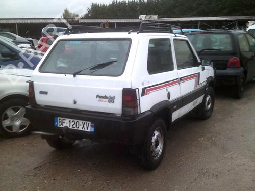 Front right lock FIAT PANDA (141_) 1000 4x4 | BP21735907C97 