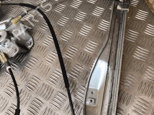 Front left window mechanism RENAULT CLIO III (BR0/1, CR0/1) 1.5 dCi (C/BR0G, C/BR1G) | BP30198648C22 