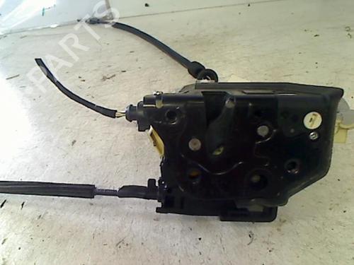 Front right lock VW PASSAT B6 (3C2) 2.0 TDI | BP21752836C97 