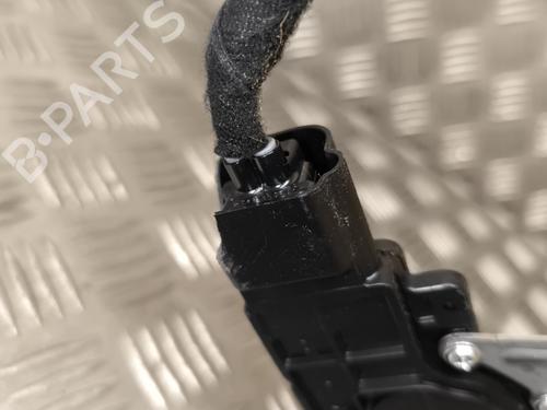 Front right lock PEUGEOT 107 (PM_, PN_) 1.0 | BP22009097C97 