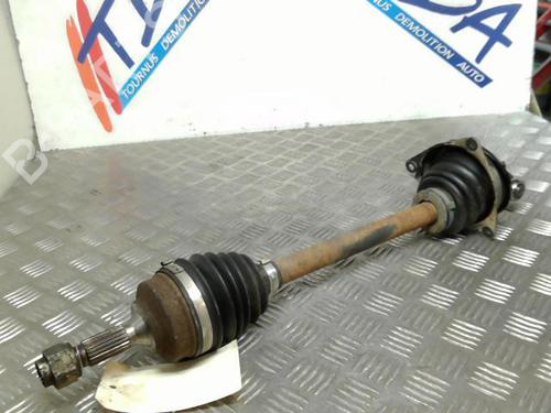 Right front driveshaft PEUGEOT 106 II (1A_, 1C_) 1.4 i | BP21749451M39 