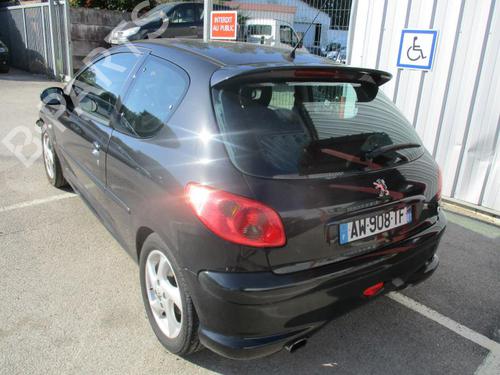 Bakspejl Højre PEUGEOT 206 Hatchback (2A/C) 2.0 HDI 90 | BP21751996C27 