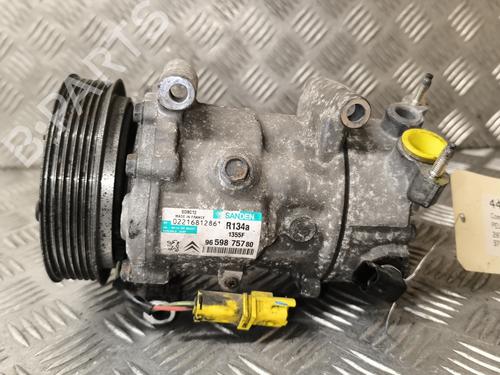 Airco pomp PEUGEOT 207 (WA_, WC_) 1.4 16V (95 hp) 21787521