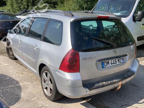 Tailgate PEUGEOT 307 Break (3E) 2.0 HDI 110 | BP21730624C6 