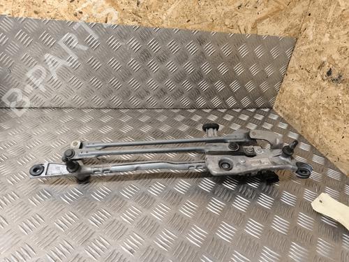 Used Front wiper motor PEUGEOT 308 II (LB_, LP_, LW_, LH_, L3_) 1.6 HDi 100 (99 hp) 23772946