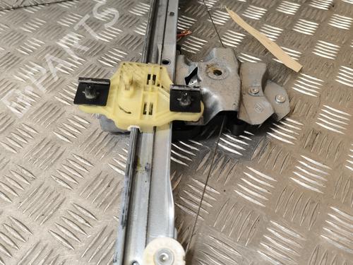 Front left window mechanism RENAULT CLIO IV (BH_) 1.5 dCi 90 | BP23772885C22 