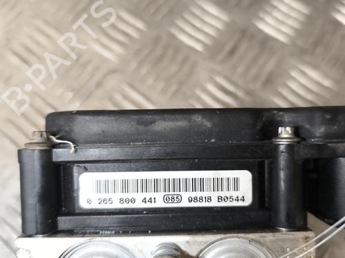 ABS pump PEUGEOT 107 (PM_, PN_) 1.4 HDi | BP22017143M43