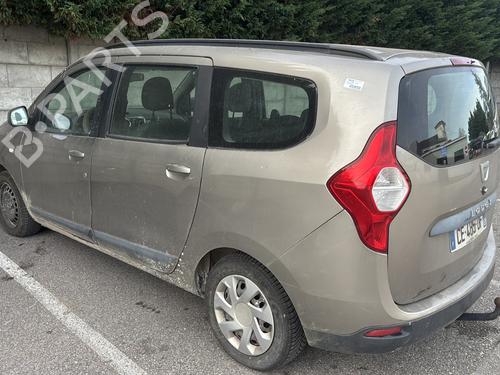 Used Parts DACIA LODGY (JS_) 1.5 dCi (JSMC, JSAF) (107 hp) 4373837