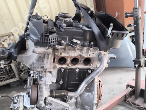 Motor PEUGEOT 107 (PM_, PN_) 1.0 (68 hp) 25124875