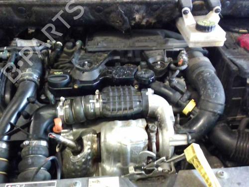 Engine CITROËN BERLINGO Box Body/MPV (B9) 1.6 HDi 90 | BP21733798M1 