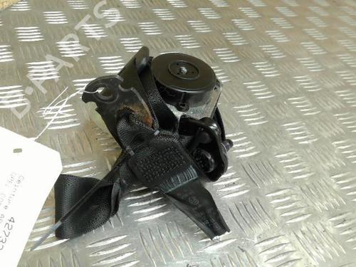 Used Rear left belt tensioner OPEL CORSA D (S07) 1.3 CDTI (L08, L68) (75 hp) 21737581