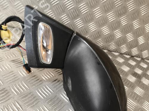 Left mirror PEUGEOT 308 CC (4B_) 1.6 16V | BP28952492C26 