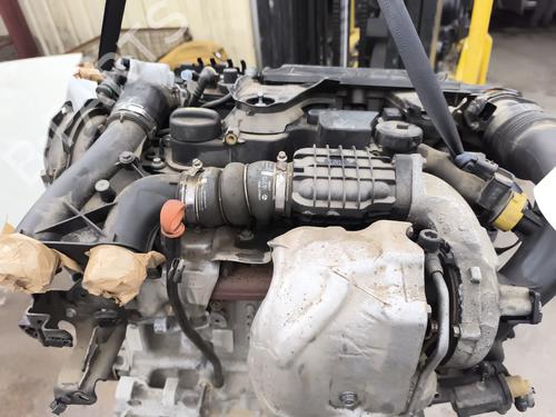 Engine CITROËN C4 AIRCROSS 1.6 HDi 115 AWC | BP25124877M1