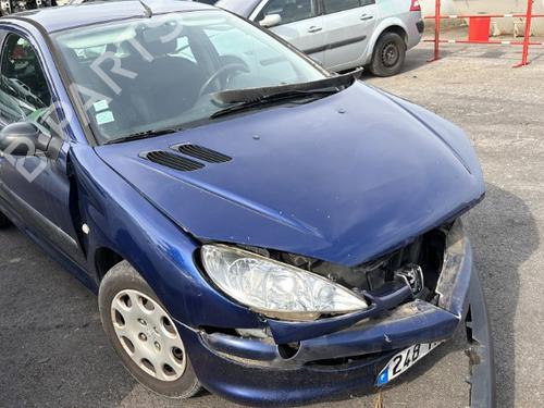 Display monitor PEUGEOT 206 Van 1.4 HDi | BP21733271C48 