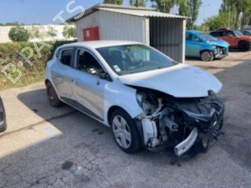 Climate control RENAULT CLIO IV (BH_) 1.5 dCi 90 | BP21743257I5 