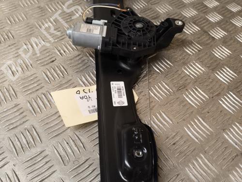 Used Front right window mechanism RENAULT KADJAR (HA_, HL_) 1.2 TCe 130 (HLMR) (130 hp) 21733783