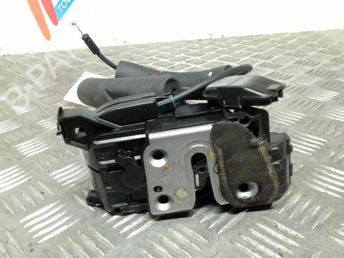 Used Rear left lock RENAULT LAGUNA III (BT0/1) 1.5 dCi (BT00, BT0A, BT0T, BT1J) (110 hp) 21734962