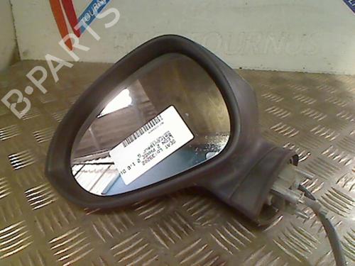 Used Left mirror SEAT LEON (1P1) 1.6 TDI (105 hp) 21739319