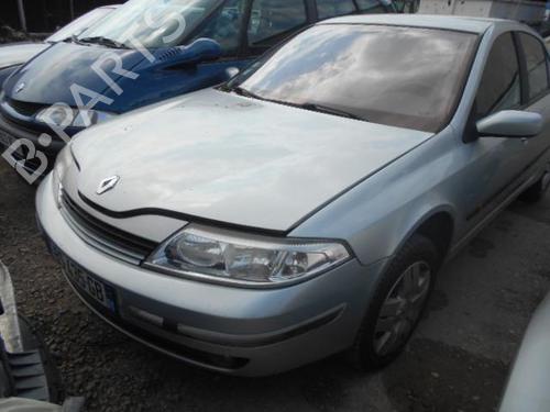 Left front fenders RENAULT LAGUNA II (BG0/1_) 1.8 16V (BG04, BG0B, BG0C, BG0V) | BP21753162C41 