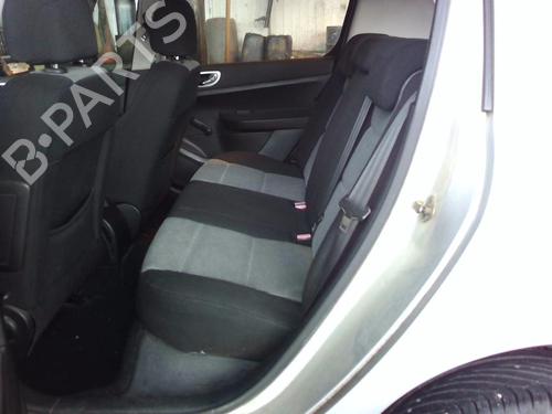 Tailgate PEUGEOT 307 (3A/C) 1.6 HDi 110 | BP21750061C6 