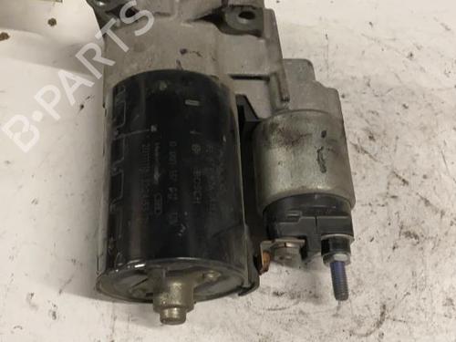Used Starter FORD KA (RU8) 1.2 (69 hp) 21743809