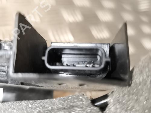 Rear left lock RENAULT MEGANE IV Hatchback (B9A/M/N_) 1.5 dCi 110 (B9A3) | BP22654627C100 
