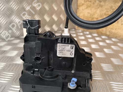 Front right lock FIAT GRANDE PUNTO (199_) 1.3 D Multijet | BP27305025C97