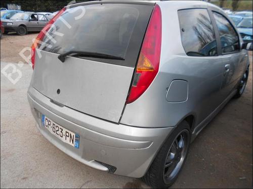 Left taillight FIAT PUNTO (188_) 1.9 JTD 80 (188.237, .257, .337, .357) | BP21753386C34 