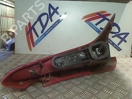 Used Left taillight PEUGEOT 206 SW (2E/K) 2.0 HDi (90 hp) 21736643