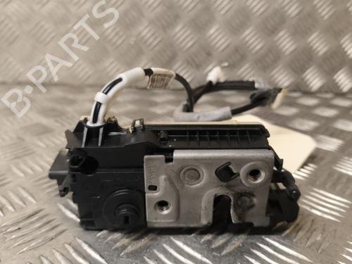 Used Rear left lock PEUGEOT 208 I (CA_, CC_) 1.6 BlueHDi 100 (100 hp) 21748502