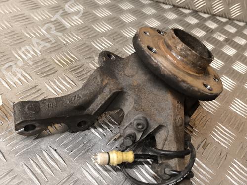 Right front steering knuckle RENAULT CLIO II (BB_, CB_) 1.2 16V (BB05, BB0W, BB11, BB27, BB2T, BB2U, BB2V, CB05,... | BP29342313M26 