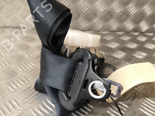 Rear left belt tensioner PEUGEOT 107 (PM_, PN_) 1.4 HDi | BP22017116C89