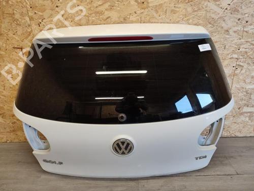 Used Tailgate VW GOLF V (1K1) 1.9 TDI (105 hp) 21729090