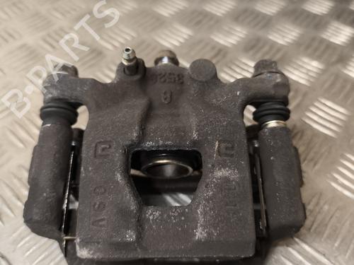 Left rear brake caliper NISSAN QASHQAI I (J10, NJ10) 1.5 dCi | BP24409390M107