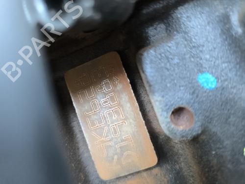 Engine RENAULT CLIO IV (BH_) 1.5 dCi 90 | BP23968156M1 