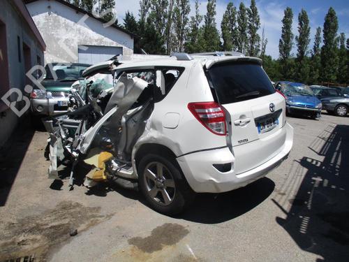 Left rear brake caliper TOYOTA RAV 4 III (_A3_) 2.2 D (ALA35_) | BP21740107M107 