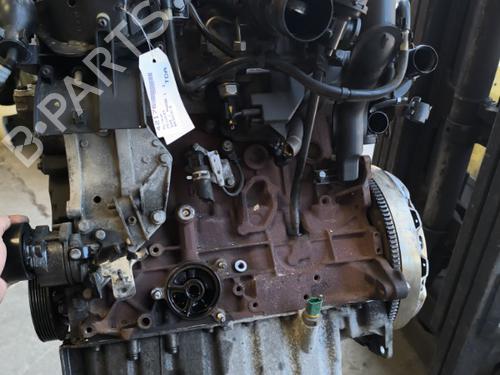 Motor PEUGEOT 508 I (8D_) 2.0 HDi (140 hp) 21729671