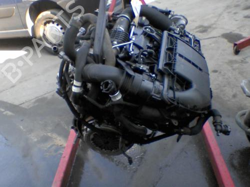 Engine PEUGEOT 207 (WA_, WC_) 1.4 HDi | BP21746345M1 