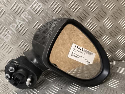 Right mirror KIA RIO III (UB) 1.25 CVVT | BP21736786C27 