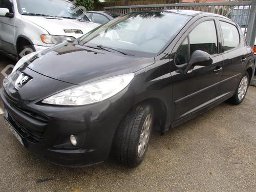 Right front driveshaft PEUGEOT 207 (WA_, WC_) 1.4 | BP21751789M39 