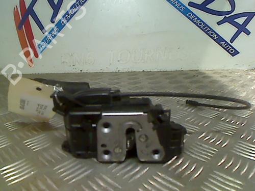 Rear left lock RENAULT MEGANE III Hatchback (BZ0/1_, B3_) 1.5 dCi (BZ09, BZ0D, BZ1W, BZ29, BZ14) | BP21732100C100 