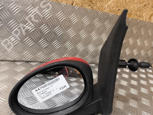 Used Left mirror CITROËN C1 (PM_, PN_) 1.0 (68 hp) 29916698