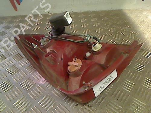 Left taillight HYUNDAI GETZ (TB) 1.5 CRDi | BP21736186C34 