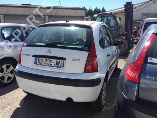 Hood CITROËN C3 I (FC_, FN_) 1.4 HDi | BP21751418C1 