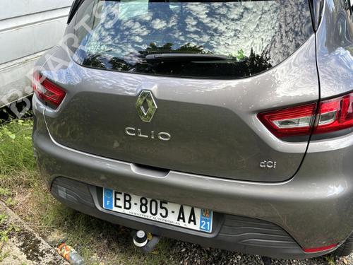 Left front window switch RENAULT CLIO IV (BH_) 1.5 dCi 90 | BP21740705I27 