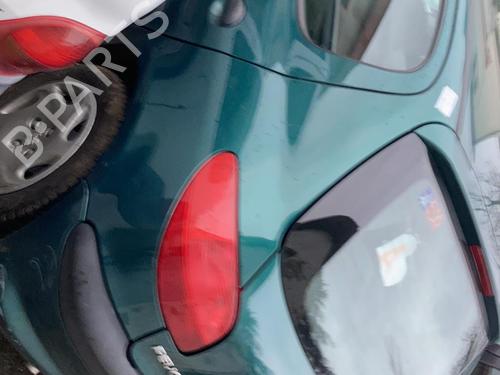 Engine PEUGEOT 206 Hatchback (2A/C) 1.6 i | BP21746123M1 