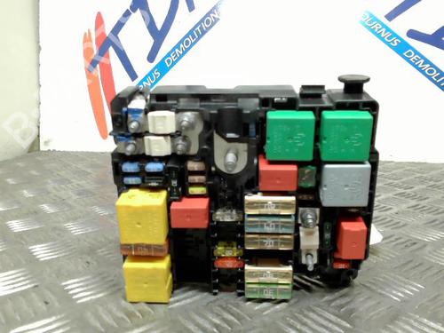 Fuse box PEUGEOT 208 I (CA_, CC_) 1.6 BlueHDi 100 | BP21735229E1 