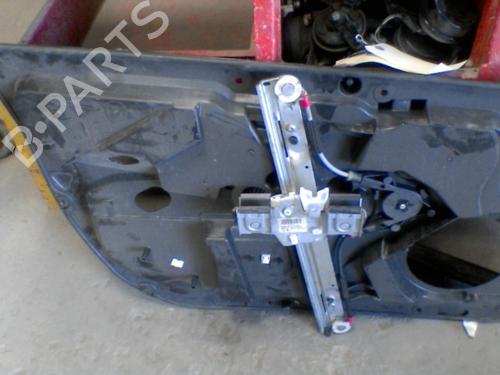 Front right window mechanism FORD FIESTA VI (CB1, CCN) 1.25 | BP21751725C23 