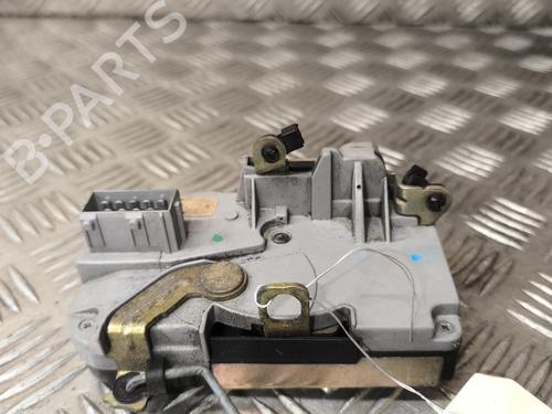 Front right lock PEUGEOT 206 Hatchback (2A/C) 1.4 i | BP25880809C97 